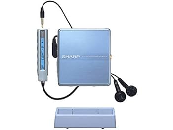 【ジャンク】SHARP ポータブルMDプレーヤー MD-ST500-P ピンク 319V328FFVL._AC_UL210_SR210,